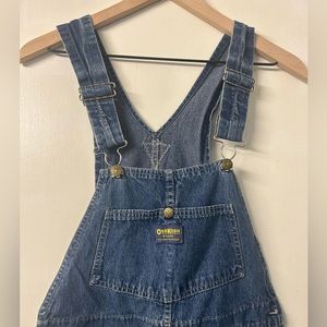 Vintage Adult Oshkosh B'Gosh Overalls